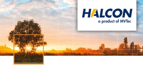 关于 MVTec HALCON 的更多信息